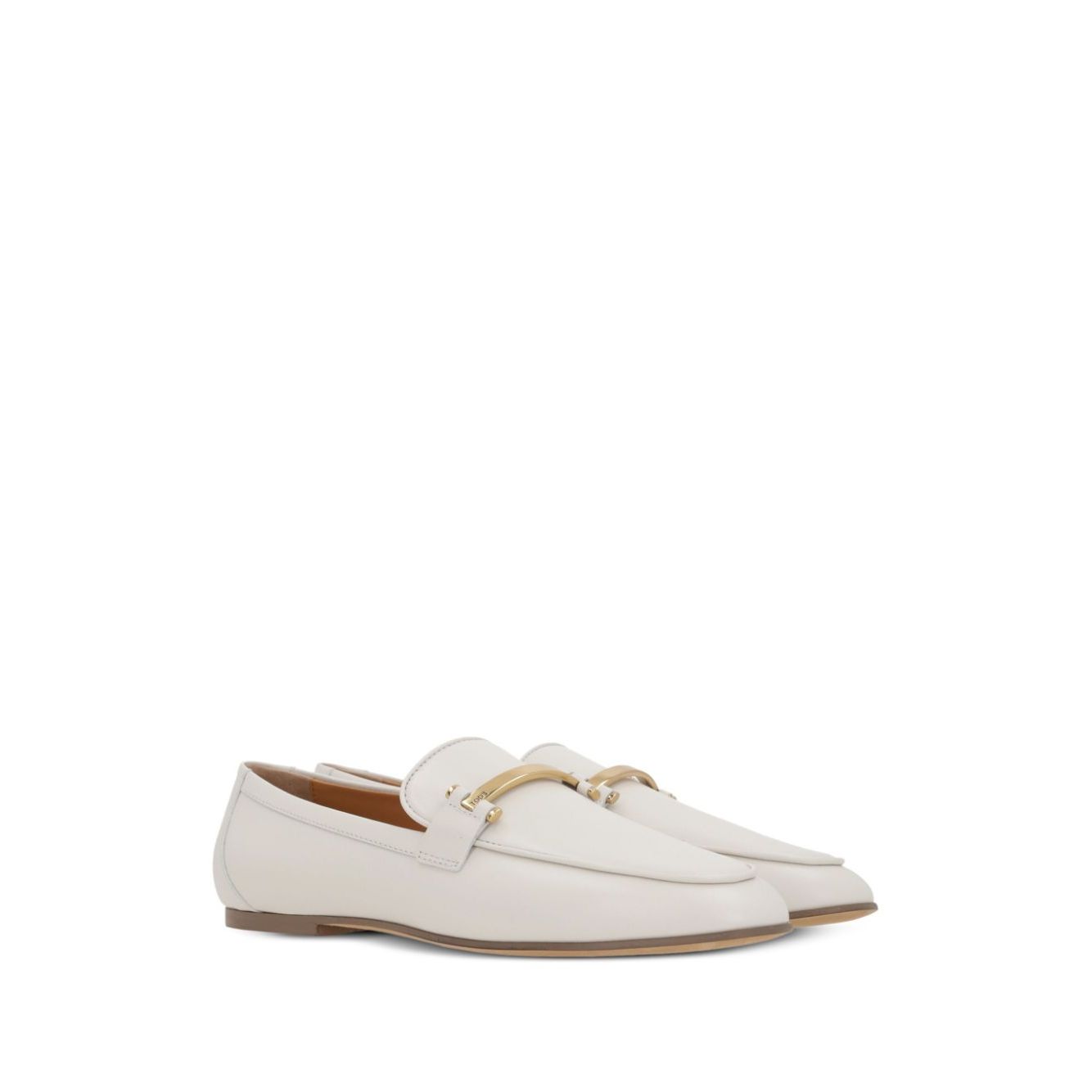 Tod's Leather Moccasin