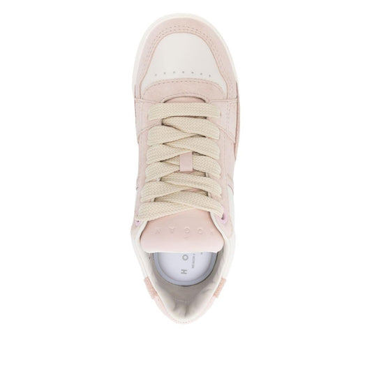 Hogan Pre Panelled sneakers HXW6670FQ00ODZ0CAQ-P25