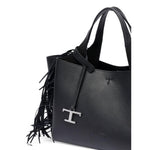 Tod's T timeless mini leather tote bag XBWAPAFL1F0XEAB999-P25