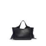 Tod's T timeless mini leather tote bag XBWAPAFL1F0XEAB999-P25