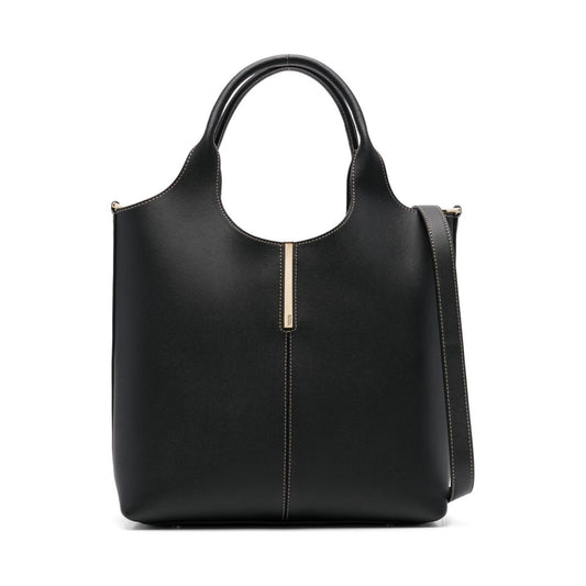 Tod's mini leather tote bag
