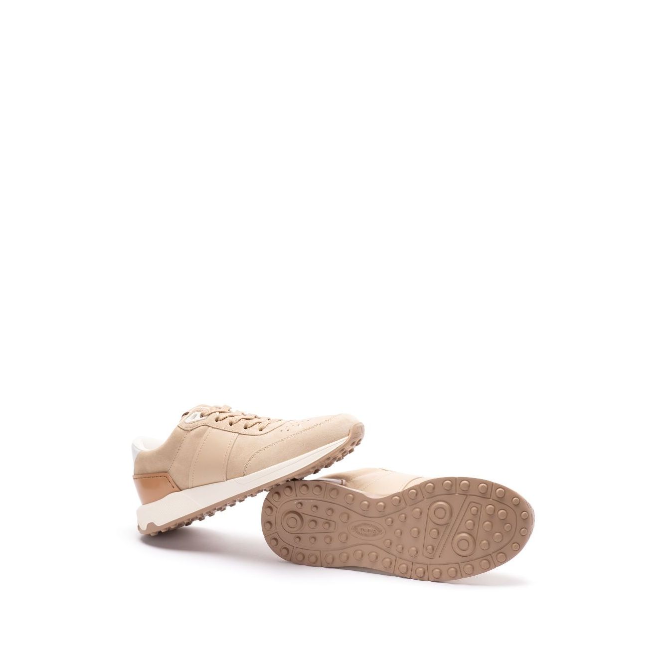 Tod's Suede Sneakers Sneakers
