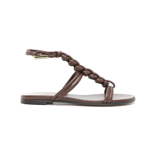 Gianvito Rossi Sandals Brown G3242405CUONAPBROW-P25