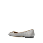 Jimmy Choo Elme Flat with Pearl embellishment Flat Shoes