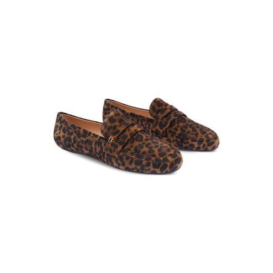Gianvito Rossi Flat shoes Brown G2531405GOMVLULEPA-P25