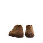 Tod's Suede Leather Ankle Boot XXM0TV0IV70RE0S818-P25