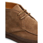 Tod's Suede Leather Ankle Boot XXM0TV0IV70RE0S818-P25