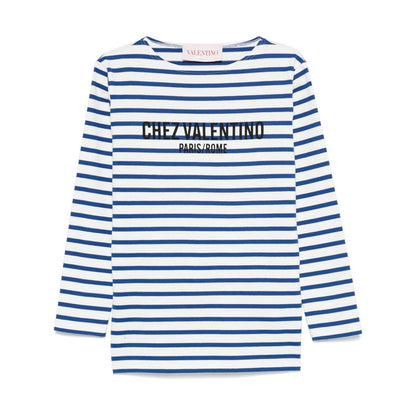 Valentino striped T-shirt
