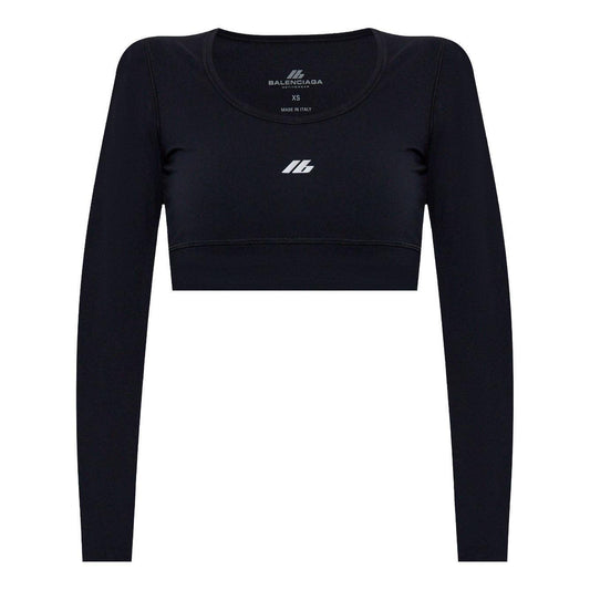 Balenciaga Top Black 7932814E2B91081-P25