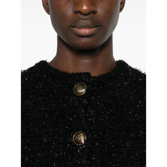 Balenciaga Sweaters Black 793604T33281000-P25