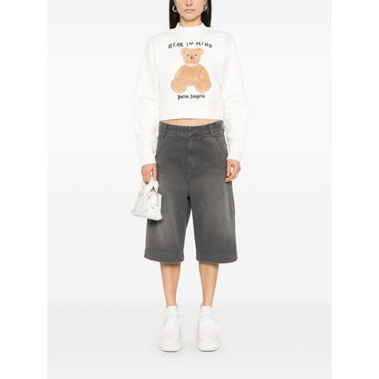 Palm Angels bear in mind sweatshirt