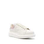 Alexander Mcqueen Oversized leather sneakers Sneakers