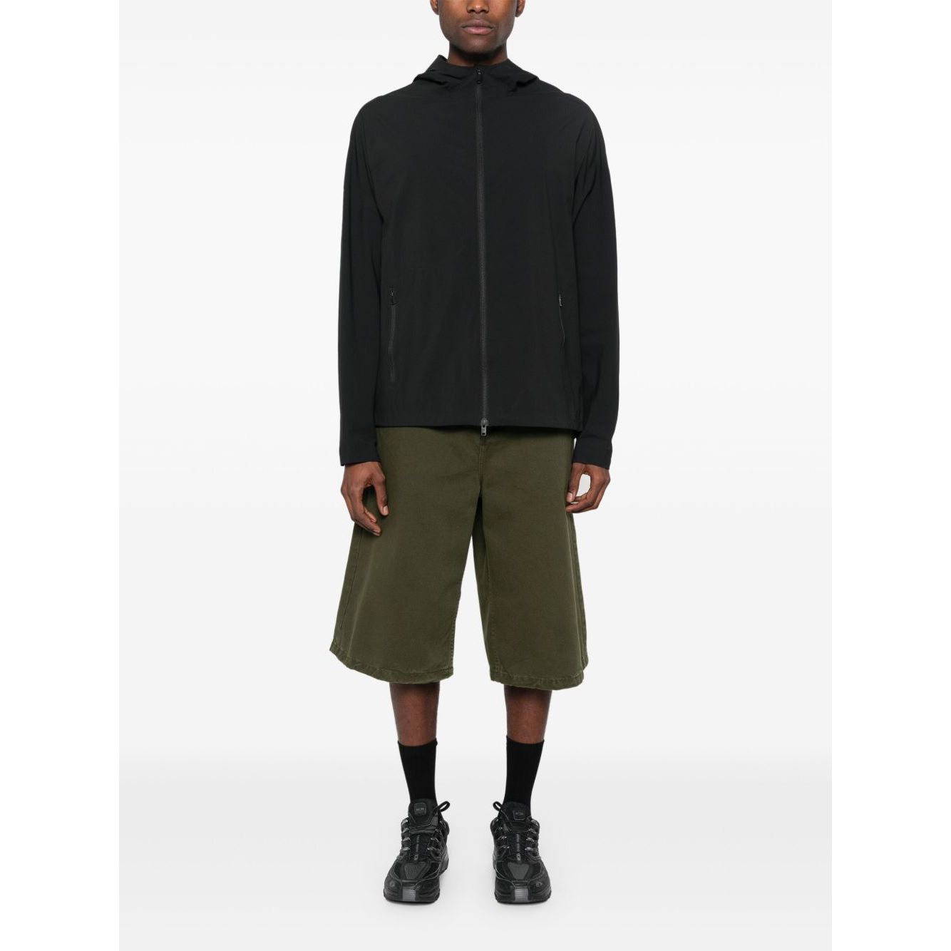 Y-3 M Run Jacket Jackets
