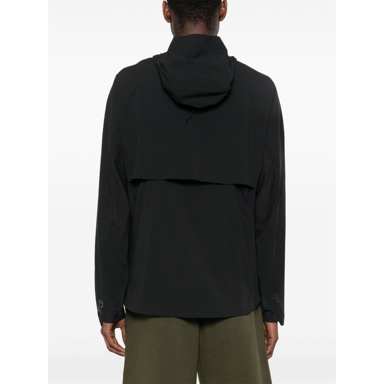 Y-3 M Run Jacket Jackets