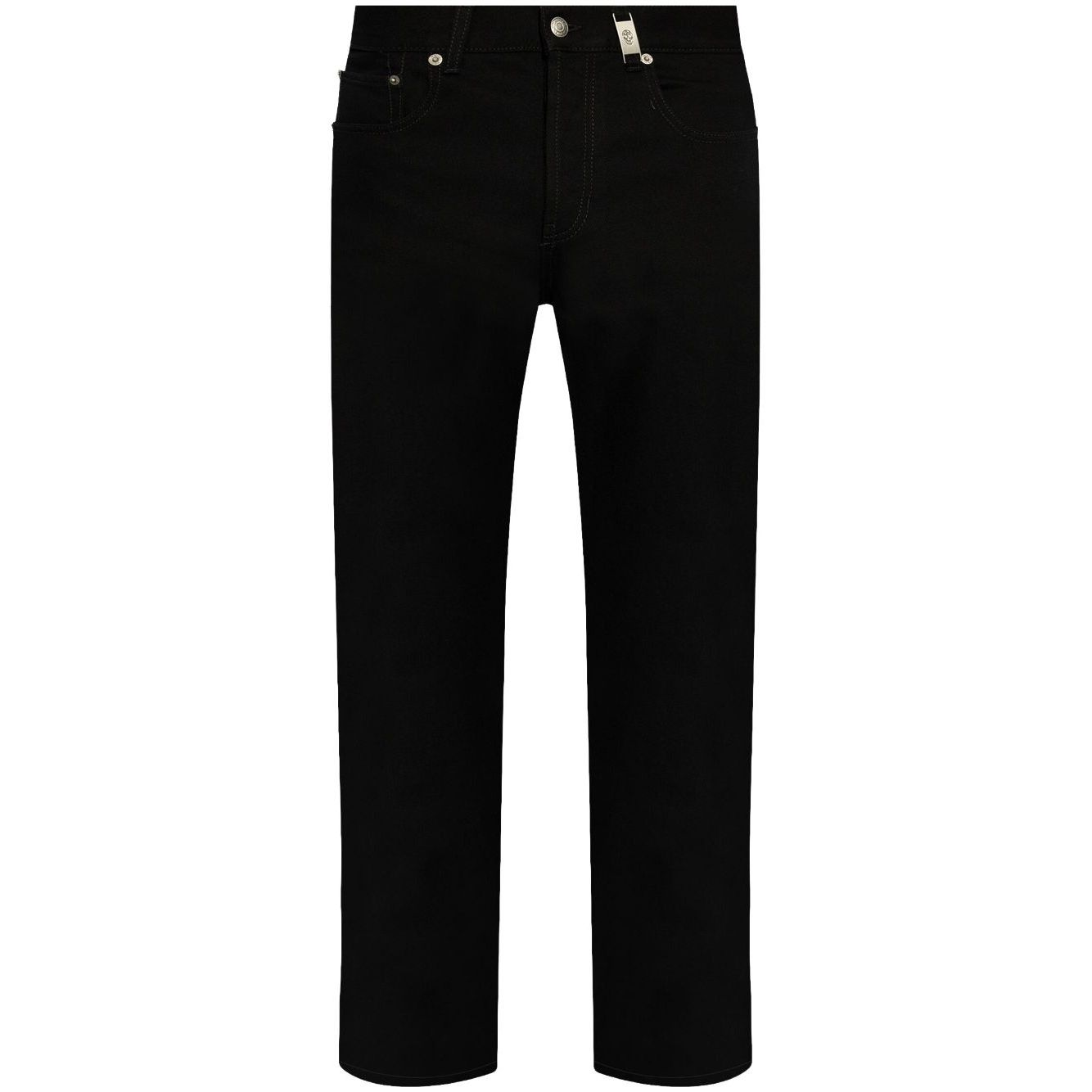 Alexander McQueen Jeans Black