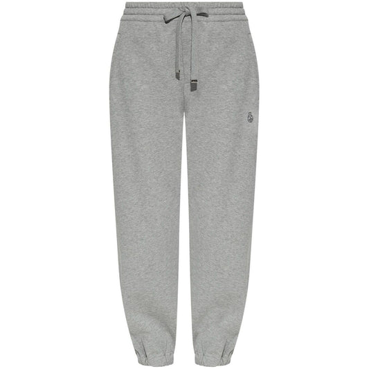 Alexander McQueen Trousers Grey
