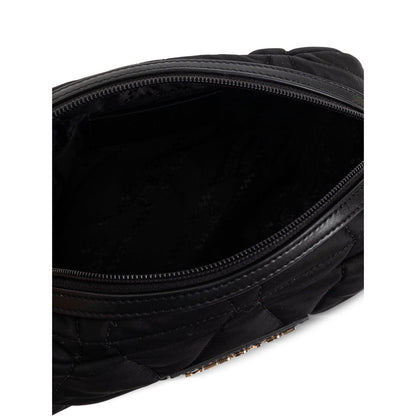 Versace shoulder bag with applied logo