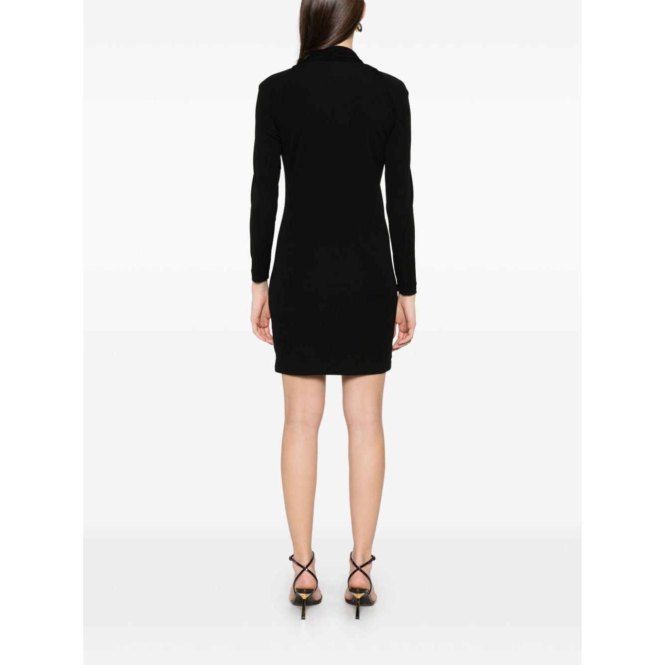 Tom Ford Short draped dress
