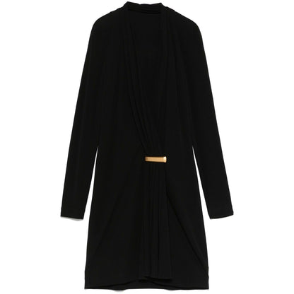 Tom Ford Short draped dress