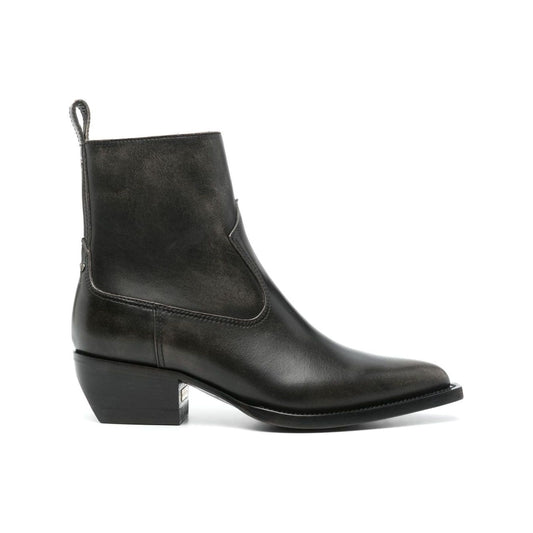 Golden Goose 45mm Debbie boots GWF00545F00718990100-P25