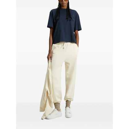 Woolrich Pure Pima Cotton T-Shirt with Logo