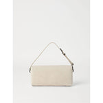 Brunello Cucinelli Leather shoulder bag