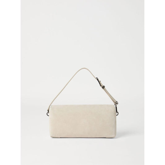 Brunello Cucinelli Leather shoulder bag