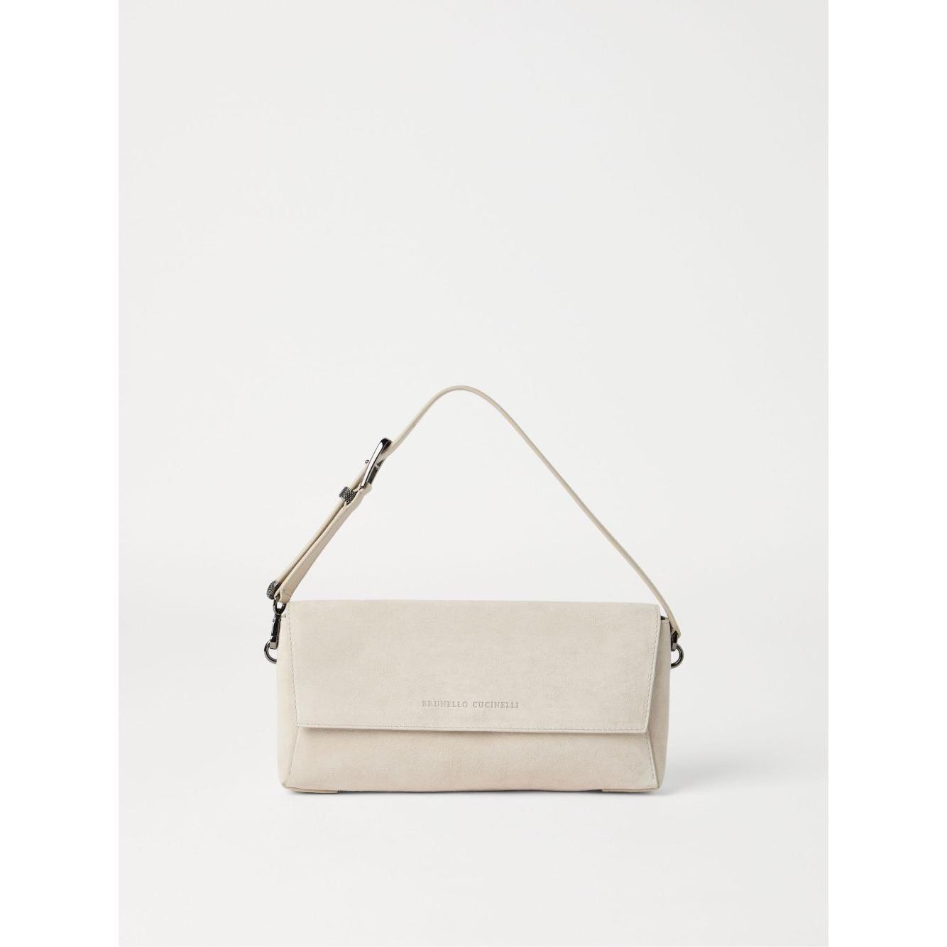 Brunello Cucinelli Leather shoulder bag