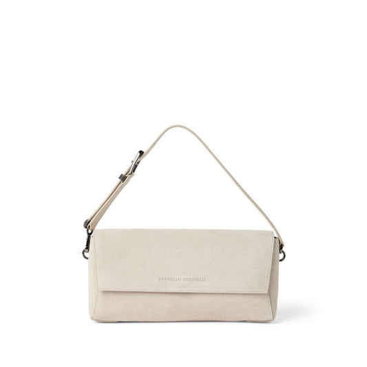 Brunello Cucinelli Leather shoulder bag