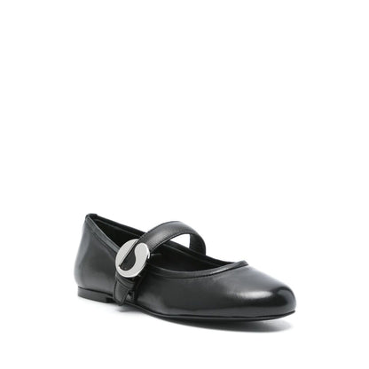 Coperni Flat shoes Black Flat Shoes