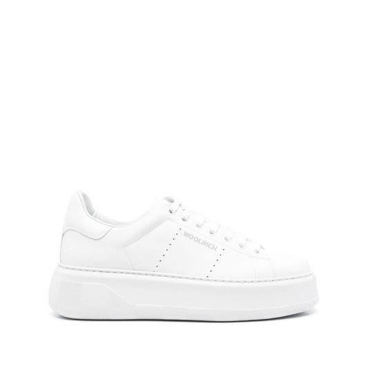 Woolrich Sneakers White WFW2515102340-P25