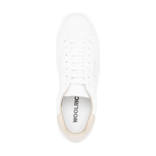 Woolrich Sneakers White WFW2515012310-P25