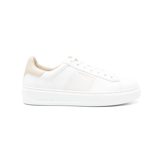 Woolrich Sneakers White WFW2515012310-P25