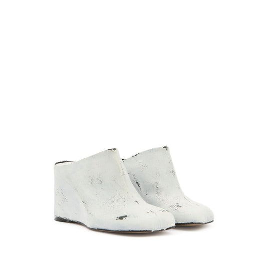 MM6 Maison Margiela Sandals White S66WX0066P8306H5515-P25