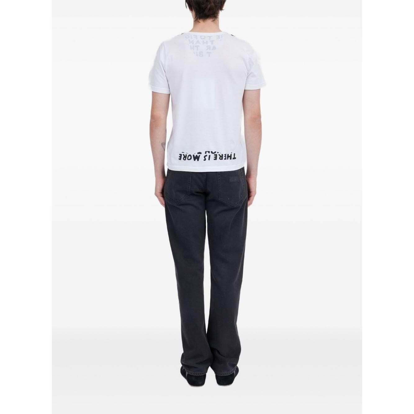 MM6 Maison Margiela T-shirts and Polos White SH2GC0022M20115100-P25