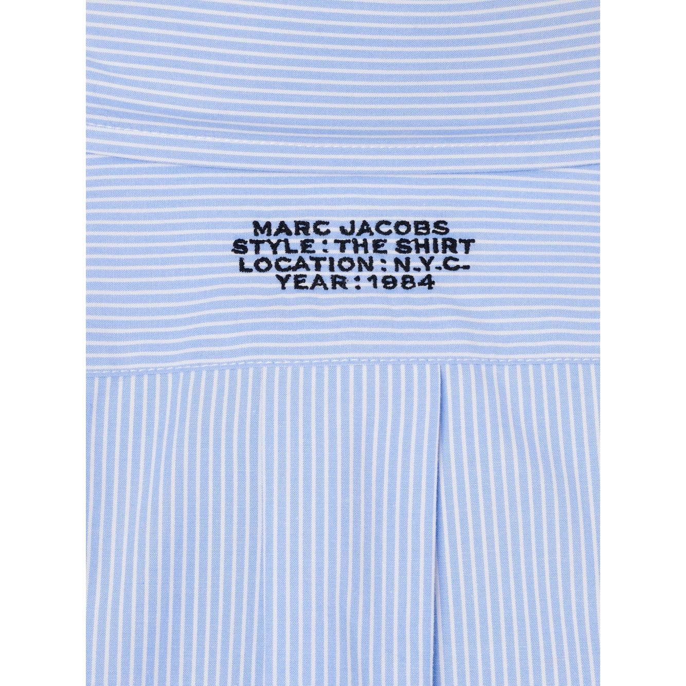 Marc Jacobs Shirts Clear Blue