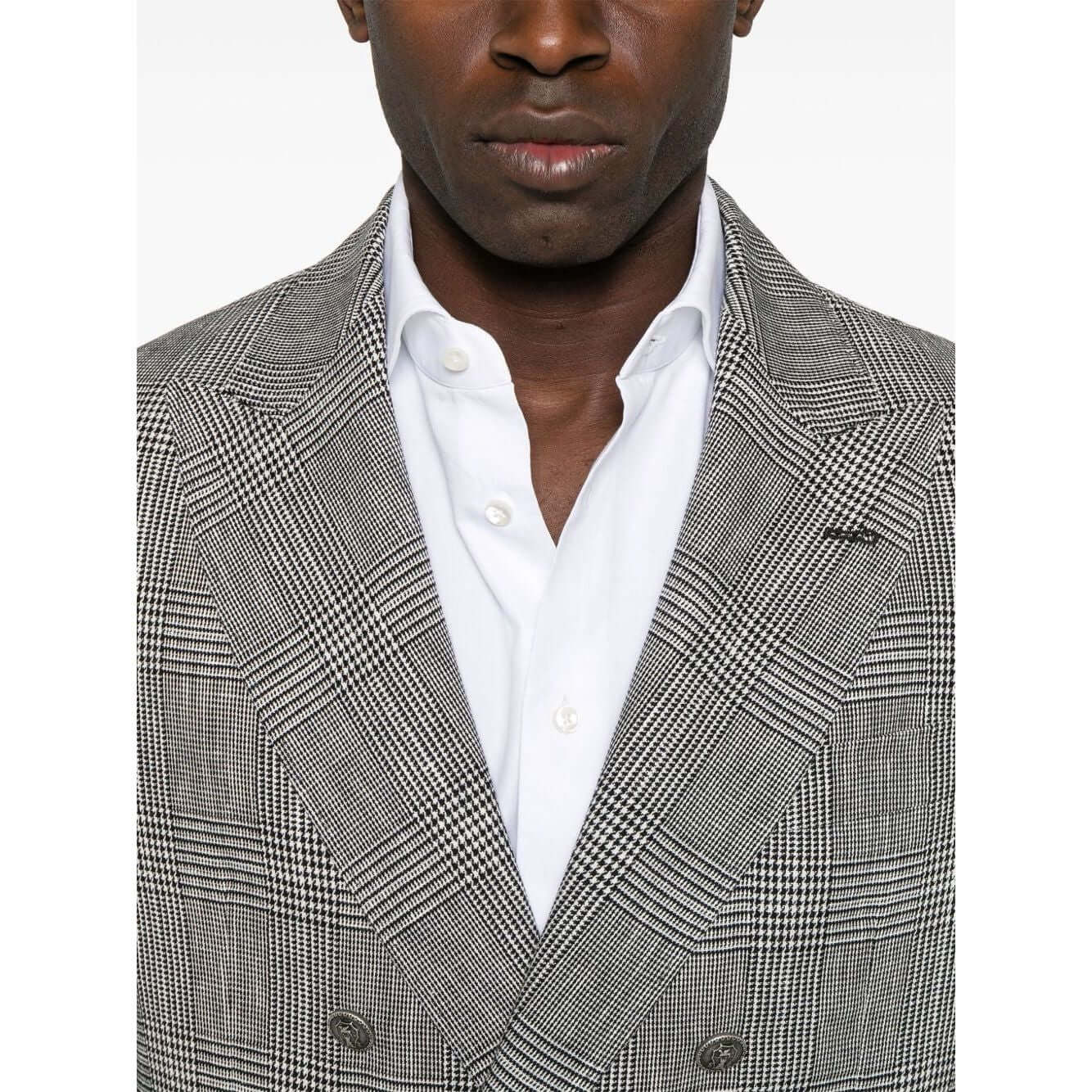 Brunello Cucinelli Suit Black
