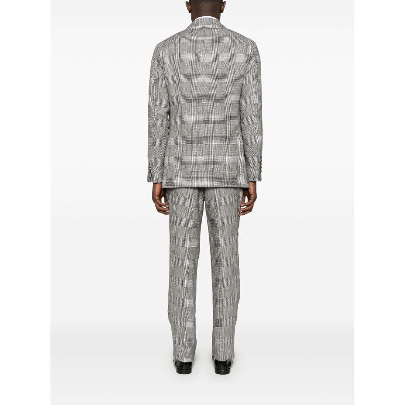 Brunello Cucinelli Suit Black