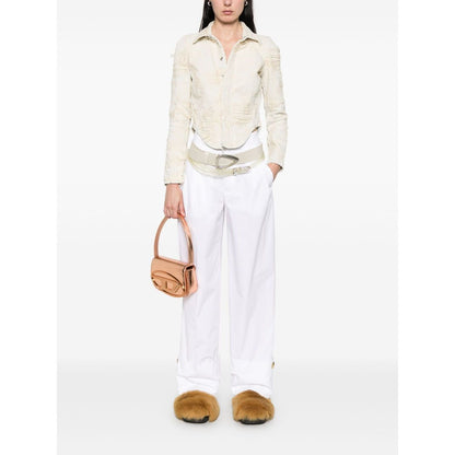 Diesel denim cotton shirt