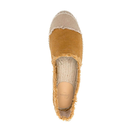 Castañer Castaner Flat shoes Beige KAMPALA0021005-P25