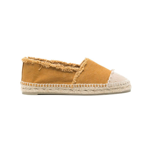Castañer Castaner Flat shoes Beige KAMPALA0021005-P25