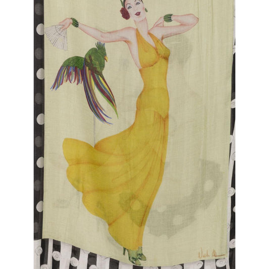 Faliero Sarti Stylist scarf 205493850-P25