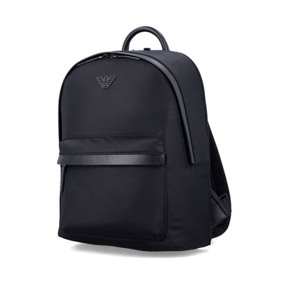 Emporio Armani ASV recycled nylon backpack