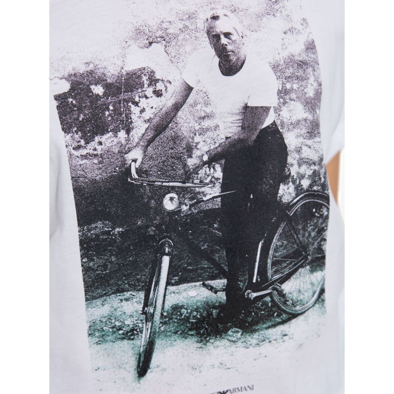 Emporio Armani T-shirt with print