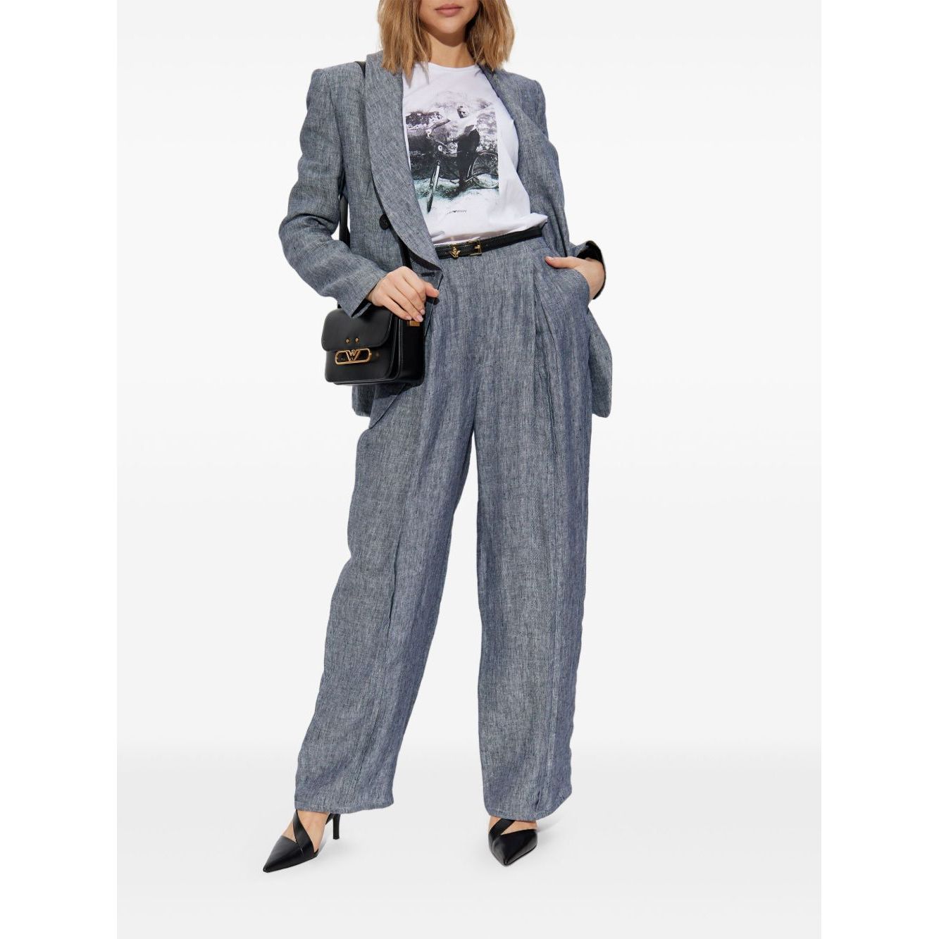 Emporio Armani T-shirt with print