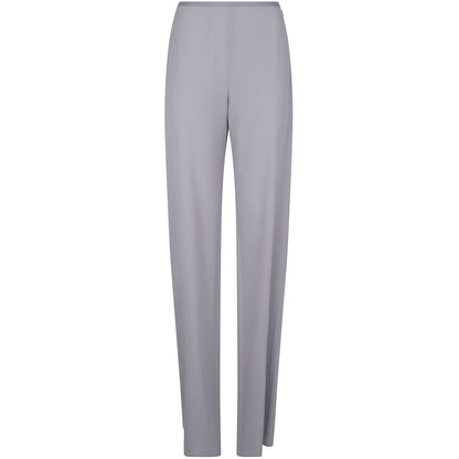 Emporio Armani straight leg trousers