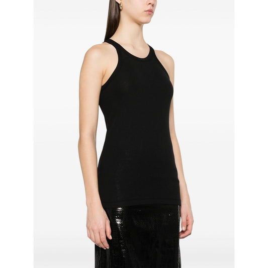 SportMax Top Black 12941012600002-P25