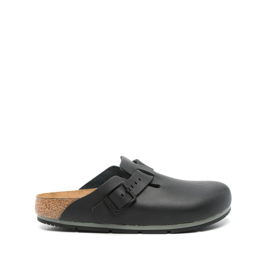Birkenstock Boston Pro 2.0 slides 1026222DBLACK-P25