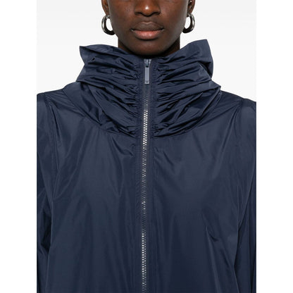 Emporio Armani Hooded blouson jacket