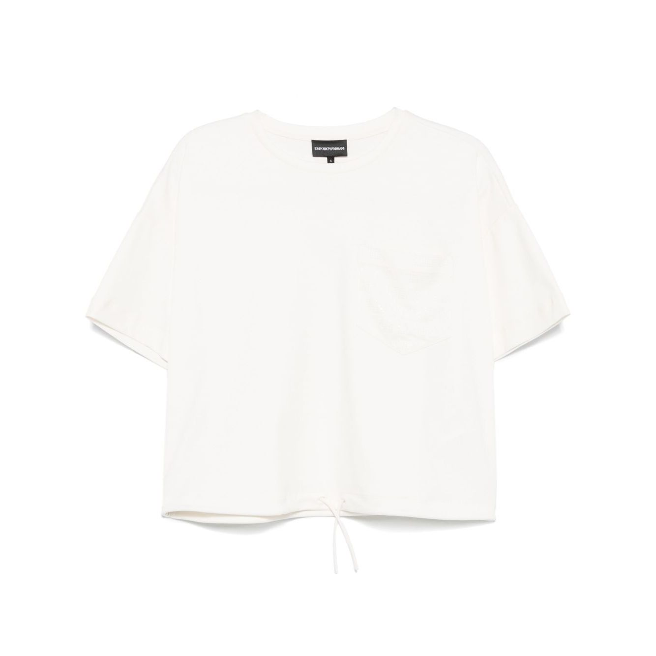 Emporio Armani T-shirt with logo